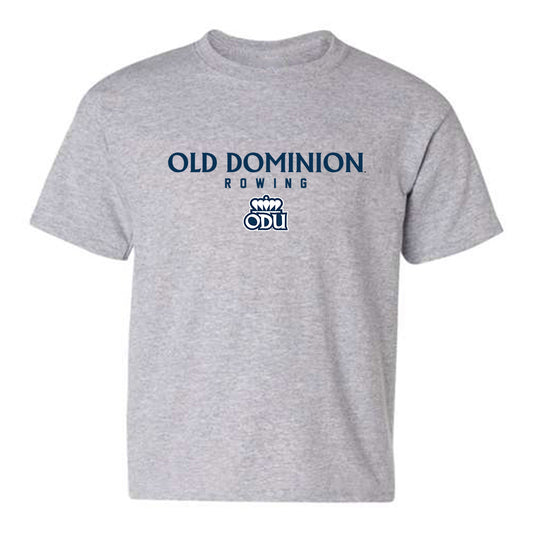 Old Dominion - NCAA Women's Rowing : Helen Schuette - Youth T-Shirt