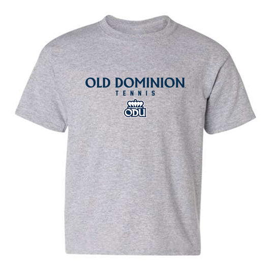 Old Dominion - NCAA Women's Tennis : Kira Matushkina - Youth T-Shirt