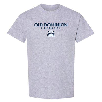 Old Dominion - NCAA Women's Lacrosse : Kiki Fauria - Classic Shersey T-Shirt-0