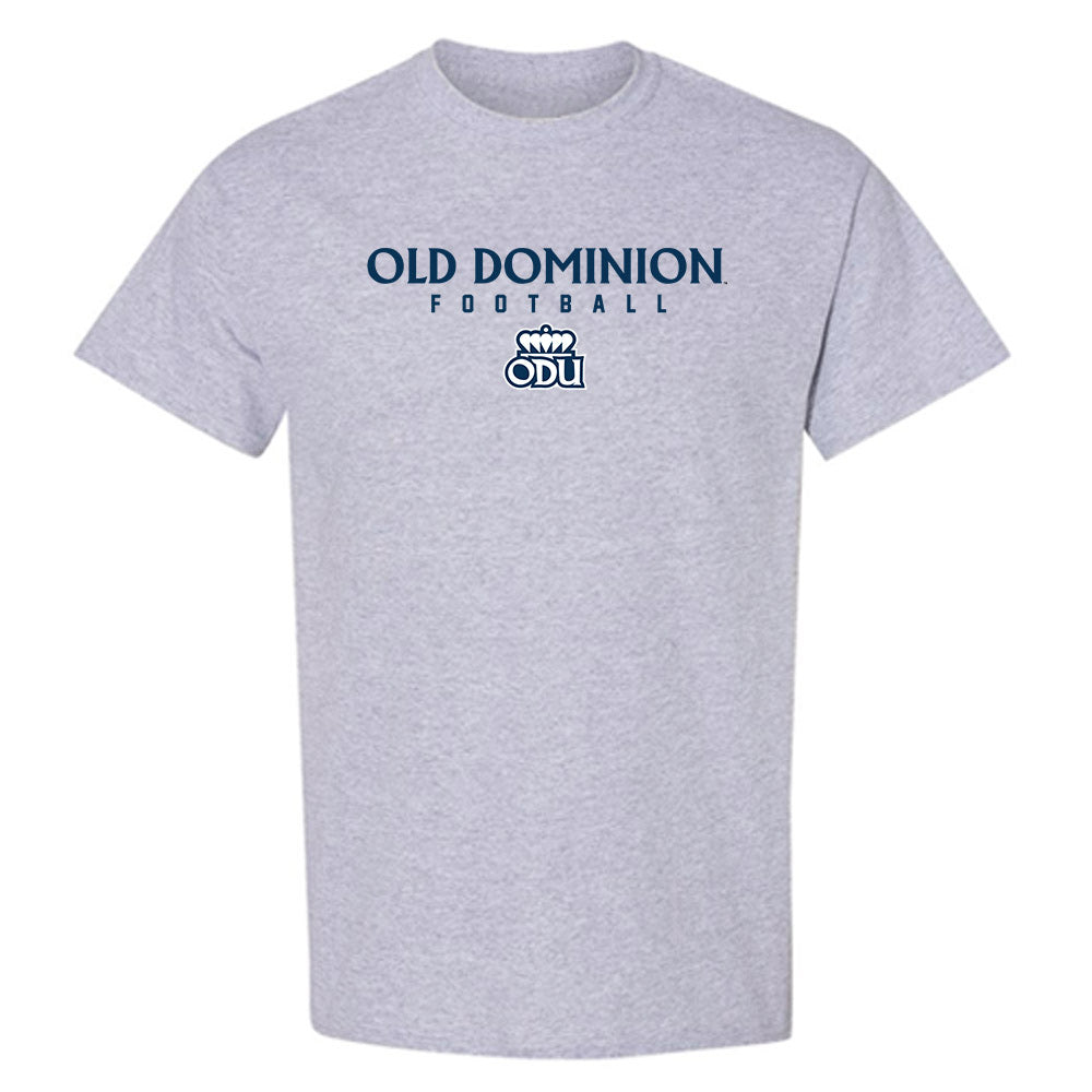 Old Dominion - NCAA Football : Nathanial Eichner - T-Shirt