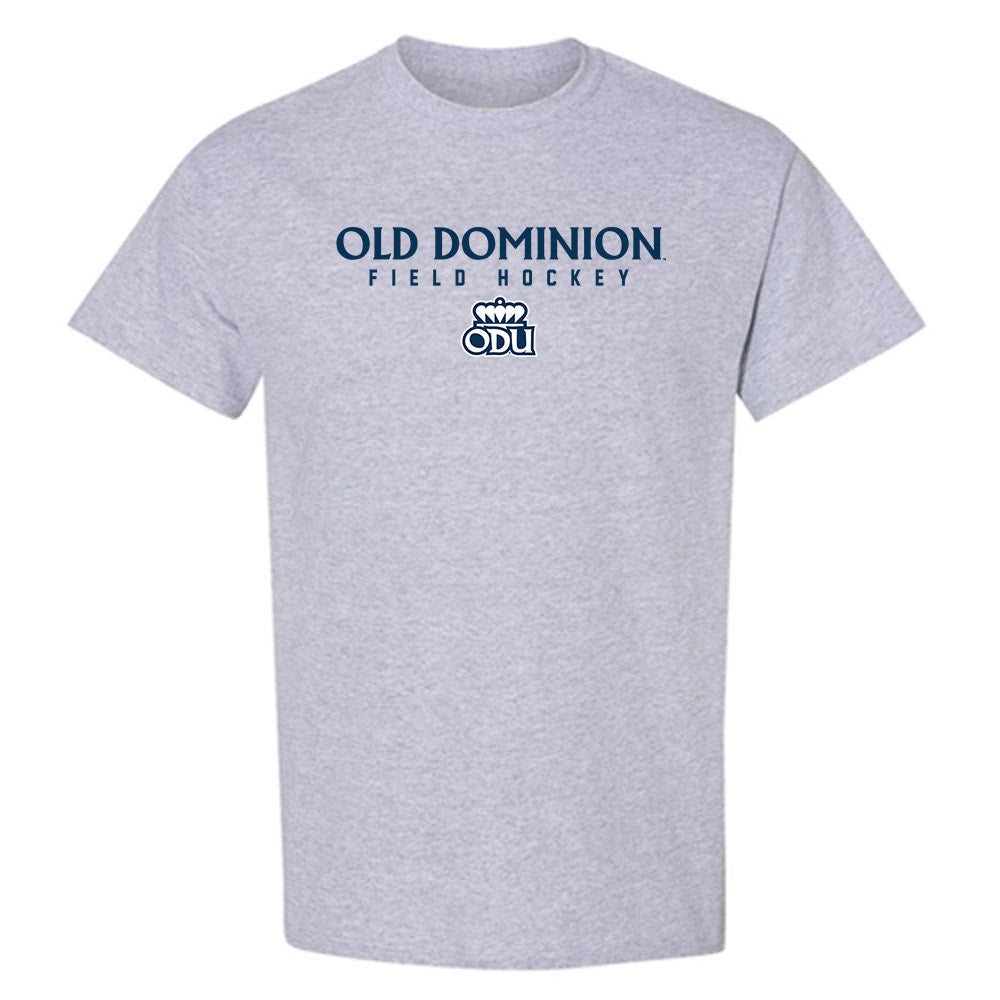 Old Dominion - NCAA Women's Field Hockey : Katie Bates - Classic Shersey T-Shirt-0
