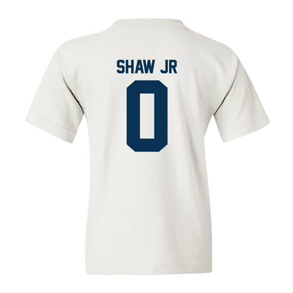Old Dominion - NCAA Men's Basketball : Kc Shaw Jr - Classic Shersey Youth T-Shirt-1
