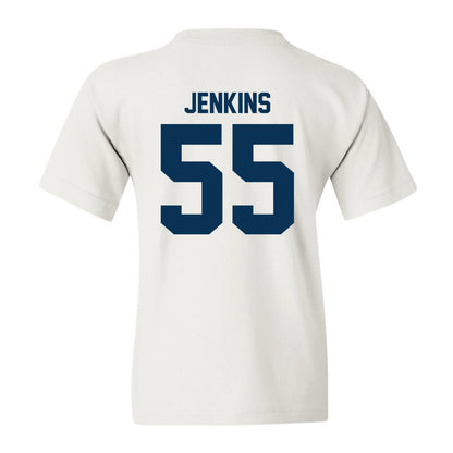 Old Dominion - NCAA Men's Basketball : Jaylen Jenkins - Classic Shersey Youth T-Shirt