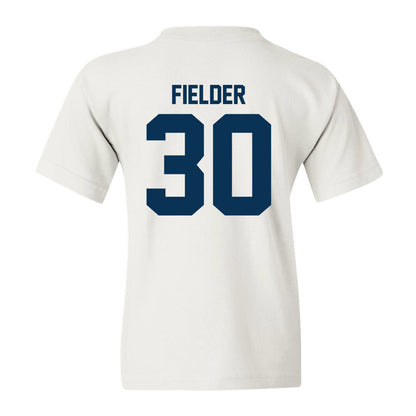 Old Dominion - NCAA Women's Basketball : Hama'ya Fielder - Classic Shersey Youth T-Shirt