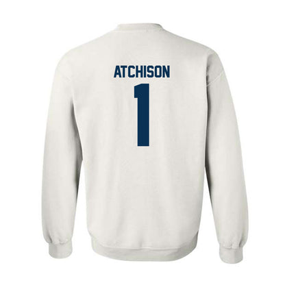 Old Dominion - NCAA Women's Basketball : Jadyn Atchison - Classic Shersey Crewneck Sweatshirt