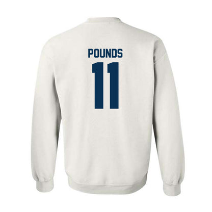 Old Dominion - NCAA Men's Basketball : Dani Pounds - Classic Shersey Crewneck Sweatshirt