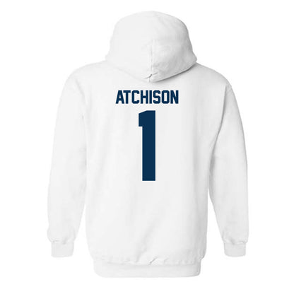 Old Dominion - NCAA Women's Basketball : Jadyn Atchison - Classic Shersey Hooded Sweatshirt