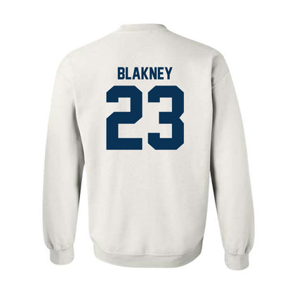 Old Dominion - NCAA Men's Basketball : RJ Blakney - Classic Shersey Crewneck Sweatshirt