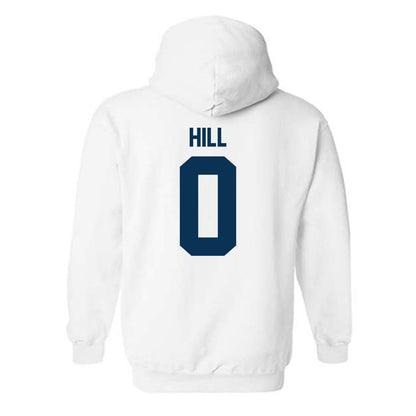 Old Dominion - NCAA Women's Basketball : camryn hill - Classic Shersey Hooded Sweatshirt