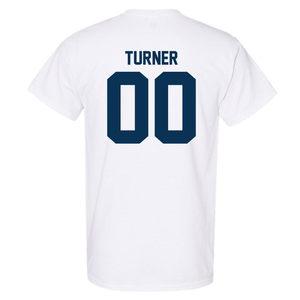 Old Dominion - NCAA Men's Basketball : Jared Turner - Classic Shersey T-Shirt-1