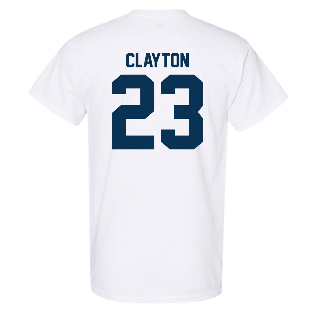 Old Dominion - NCAA Women's Basketball : Mariah Clayton - Classic Shersey T-Shirt