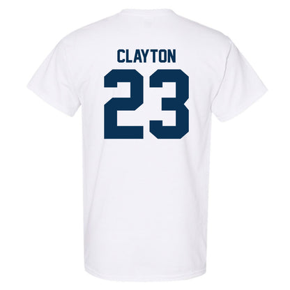 Old Dominion - NCAA Women's Basketball : Mariah Clayton - Classic Shersey T-Shirt