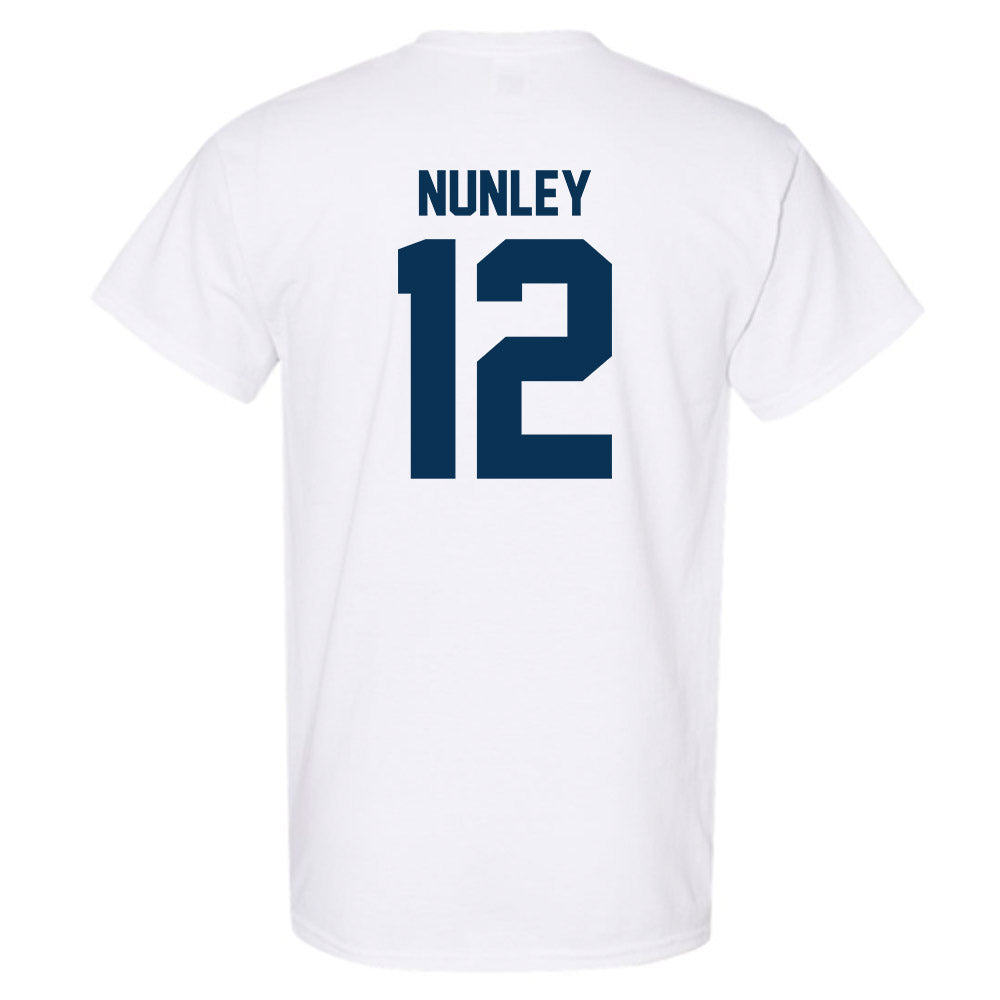 Old Dominion - NCAA Women's Basketball : Alisha Nunley - Classic Shersey T-Shirt-1