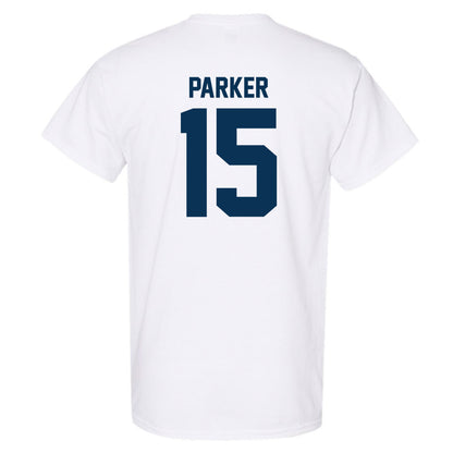 Old Dominion - NCAA Men's Basketball : CJ Parker - Classic Shersey T-Shirt-1