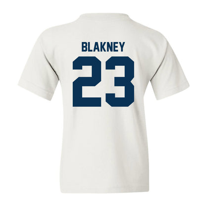 Old Dominion - NCAA Men's Basketball : RJ Blakney - Classic Shersey Youth T-Shirt