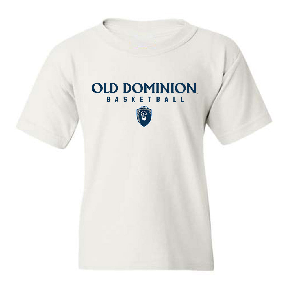 Old Dominion - NCAA Women's Basketball : camryn hill - Classic Shersey Youth T-Shirt