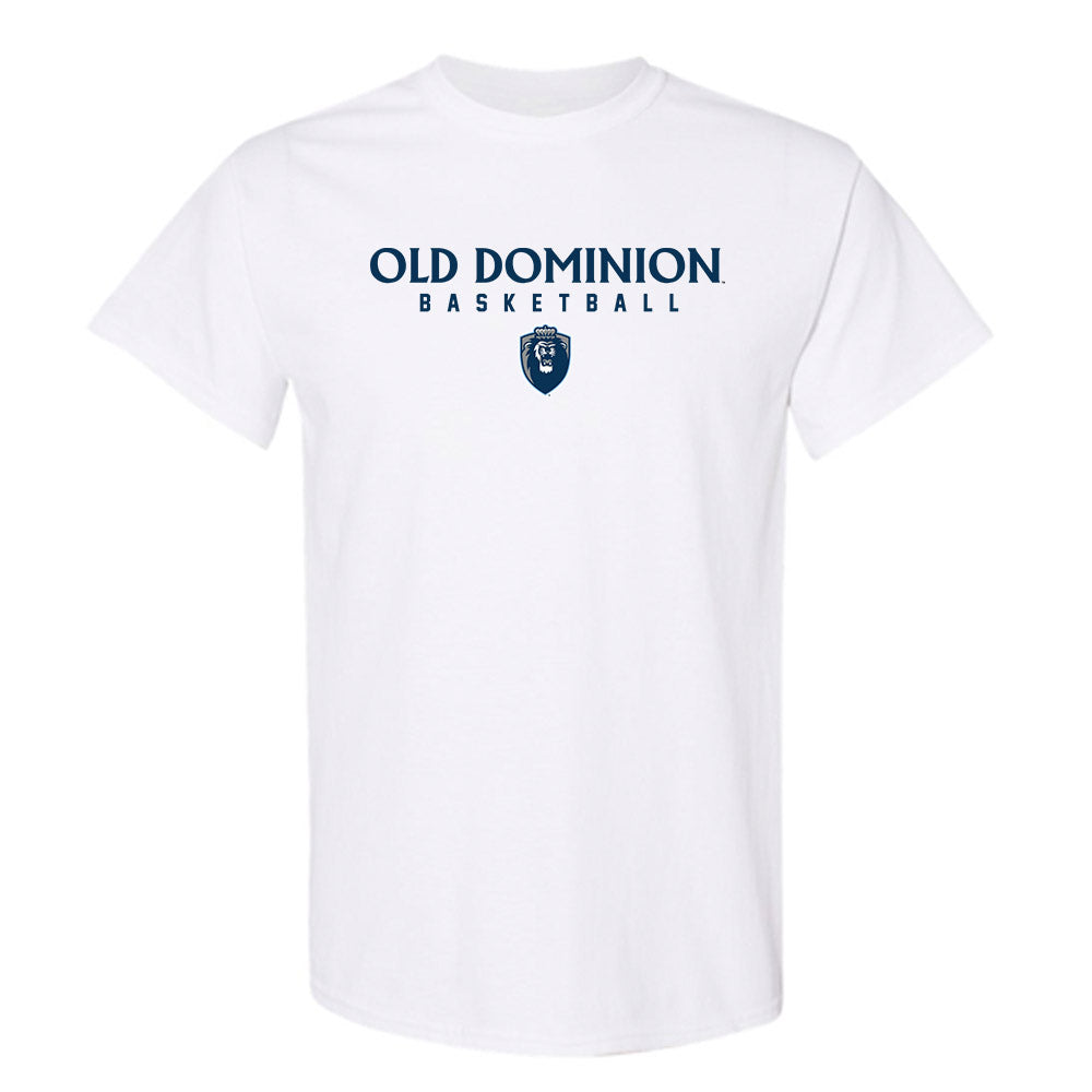 Old Dominion - NCAA Men's Basketball : Caelum Swanton-Rodger - Classic Shersey T-Shirt