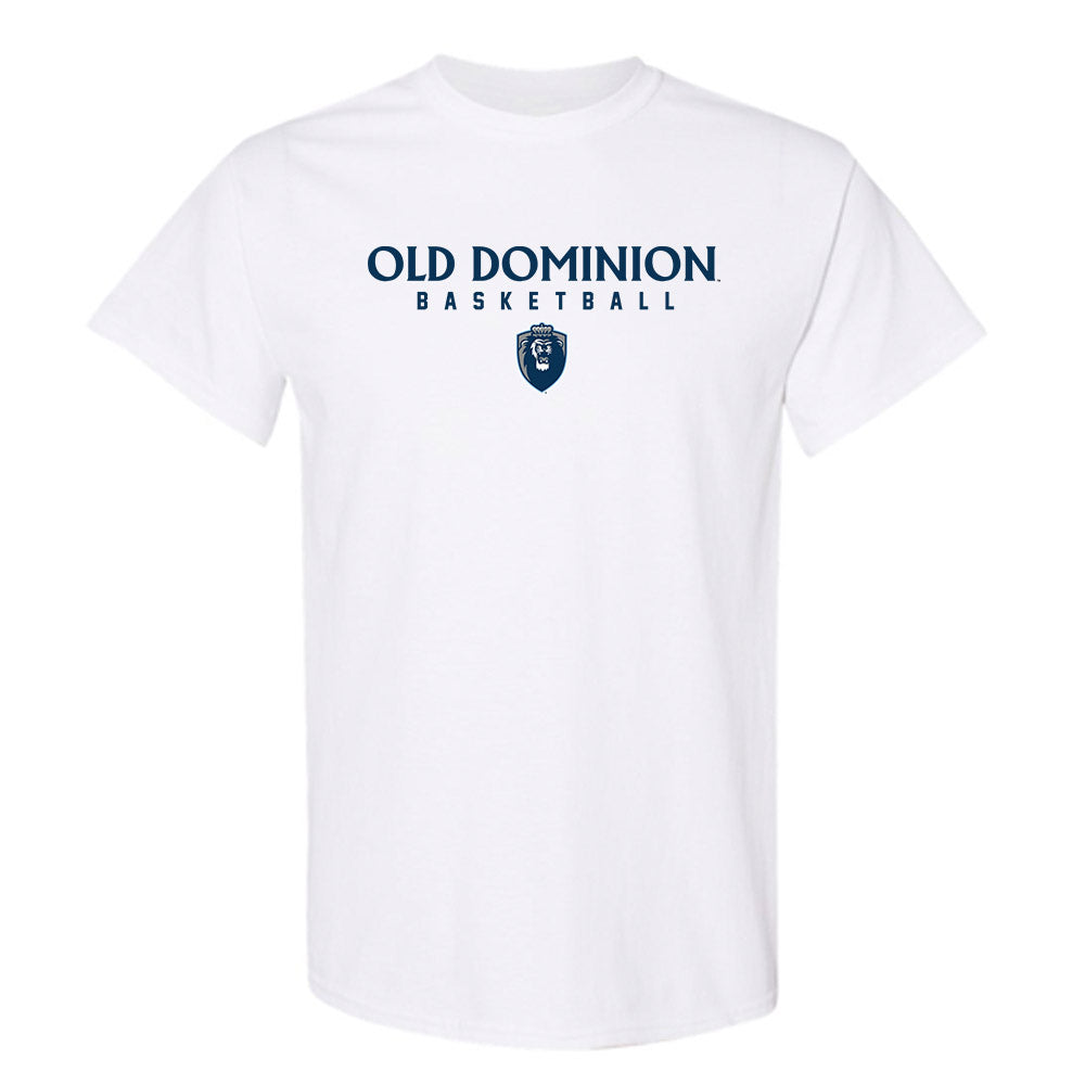 Old Dominion - NCAA Men's Basketball : Jared Turner - Classic Shersey T-Shirt-0