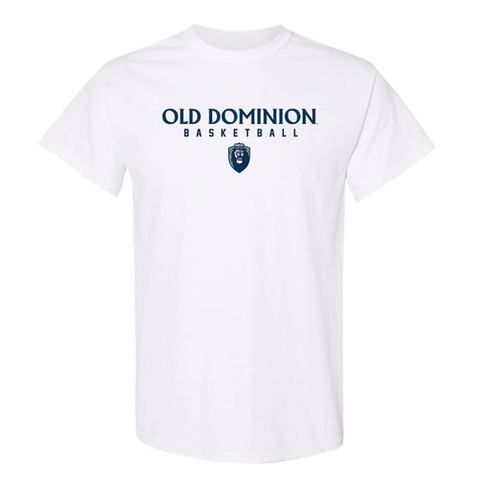 Old Dominion - NCAA Men's Basketball : Kc Shaw Jr. - Classic Shersey T-Shirt-0