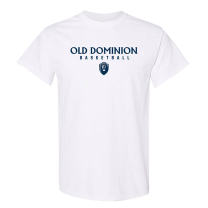Old Dominion - NCAA Men's Basketball : Kc Shaw Jr - Classic Shersey T-Shirt-0