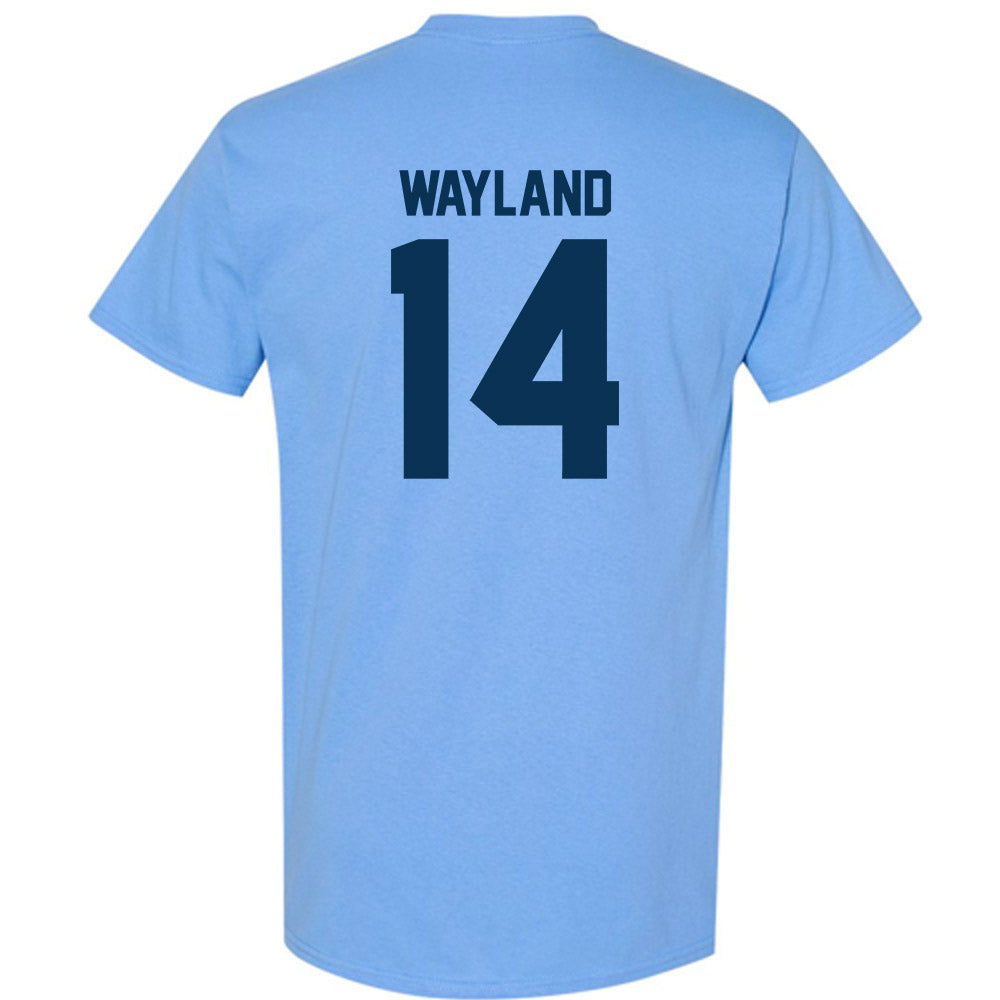 Old Dominion - NCAA Men's Soccer : Micah Wayland - Classic Shersey T-Shirt