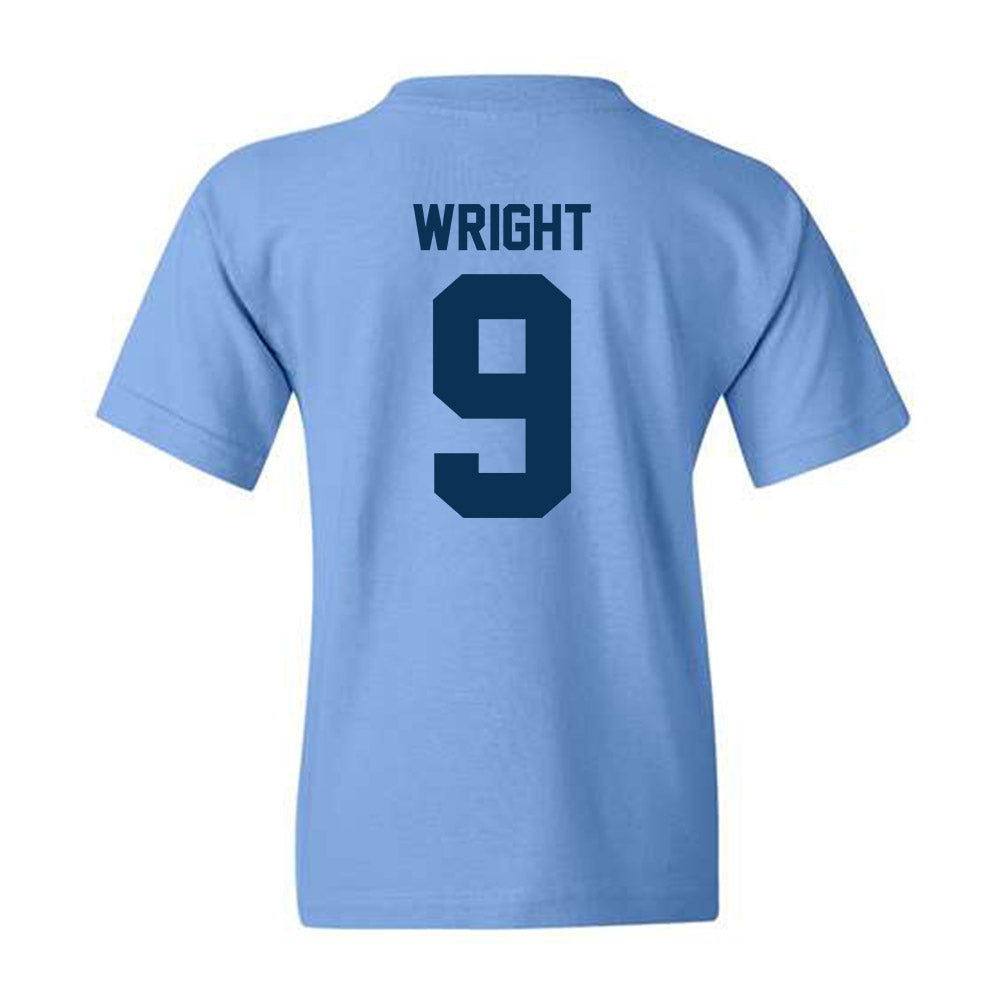 Old Dominion - NCAA Baseball : Francis Wright - Classic Shersey Youth T-Shirt