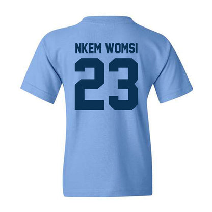 Old Dominion - NCAA Women's Basketball : Jenny Nkem Womsi - Youth T-Shirt