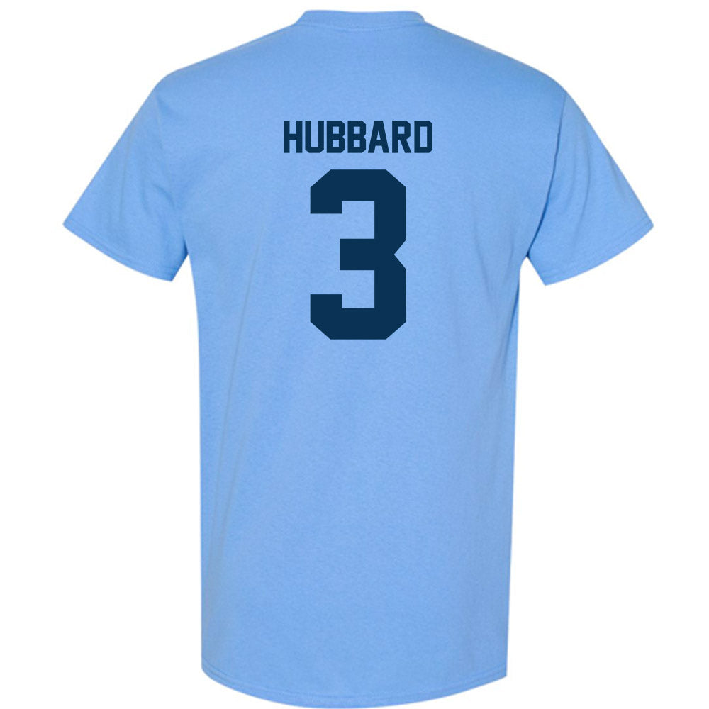 Old Dominion - NCAA Men's Basketball : Scottie Hubbard - Classic Shersey T-Shirt-1