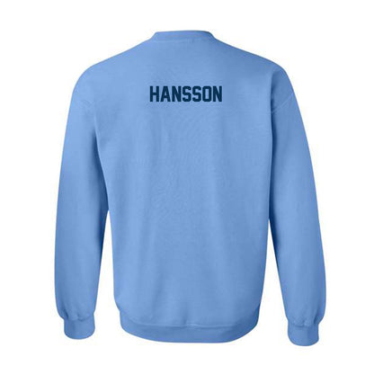 Old Dominion - NCAA Men's Swimming & Diving : Gustaf Hansson - Crewneck Sweatshirt