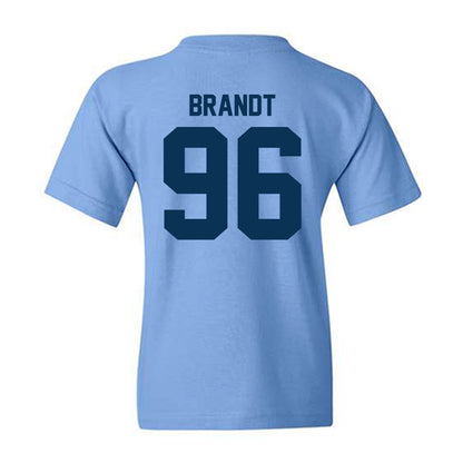 Old Dominion - NCAA Football : Ian Brandt - Classic Shersey Youth T-Shirt