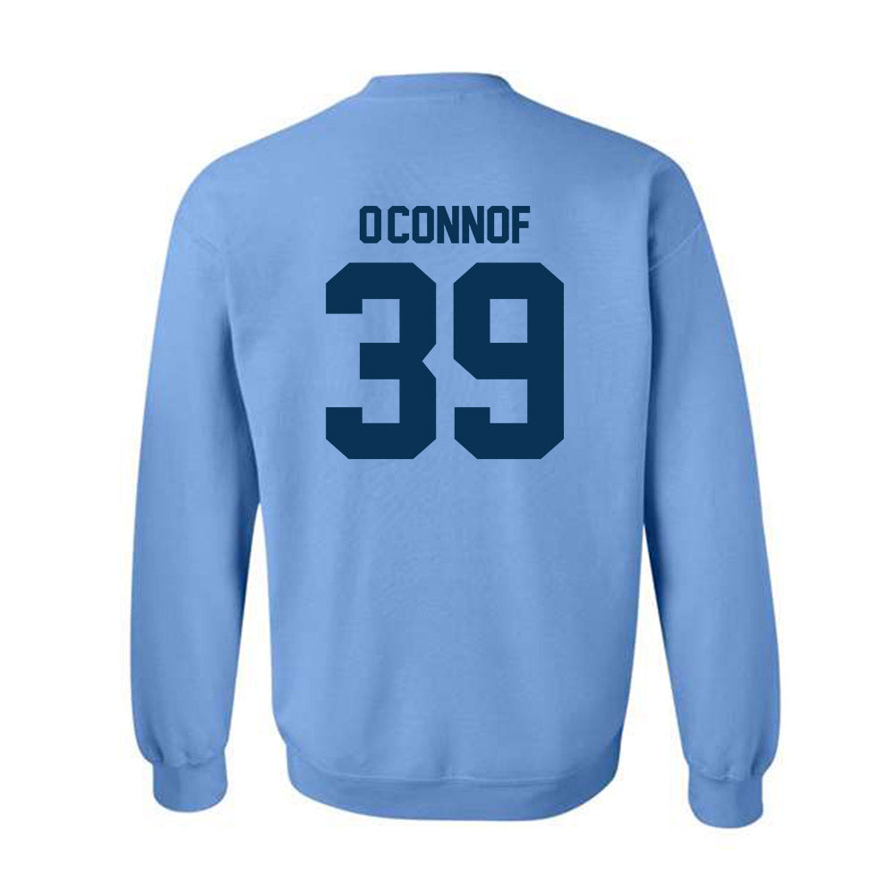 Old Dominion - NCAA Women's Lacrosse : Saoirse O'Connof - Classic Shersey Crewneck Sweatshirt-1