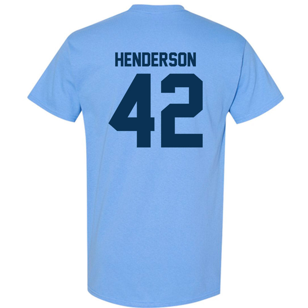 Old Dominion - NCAA Football : Jason Henderson - T-Shirt