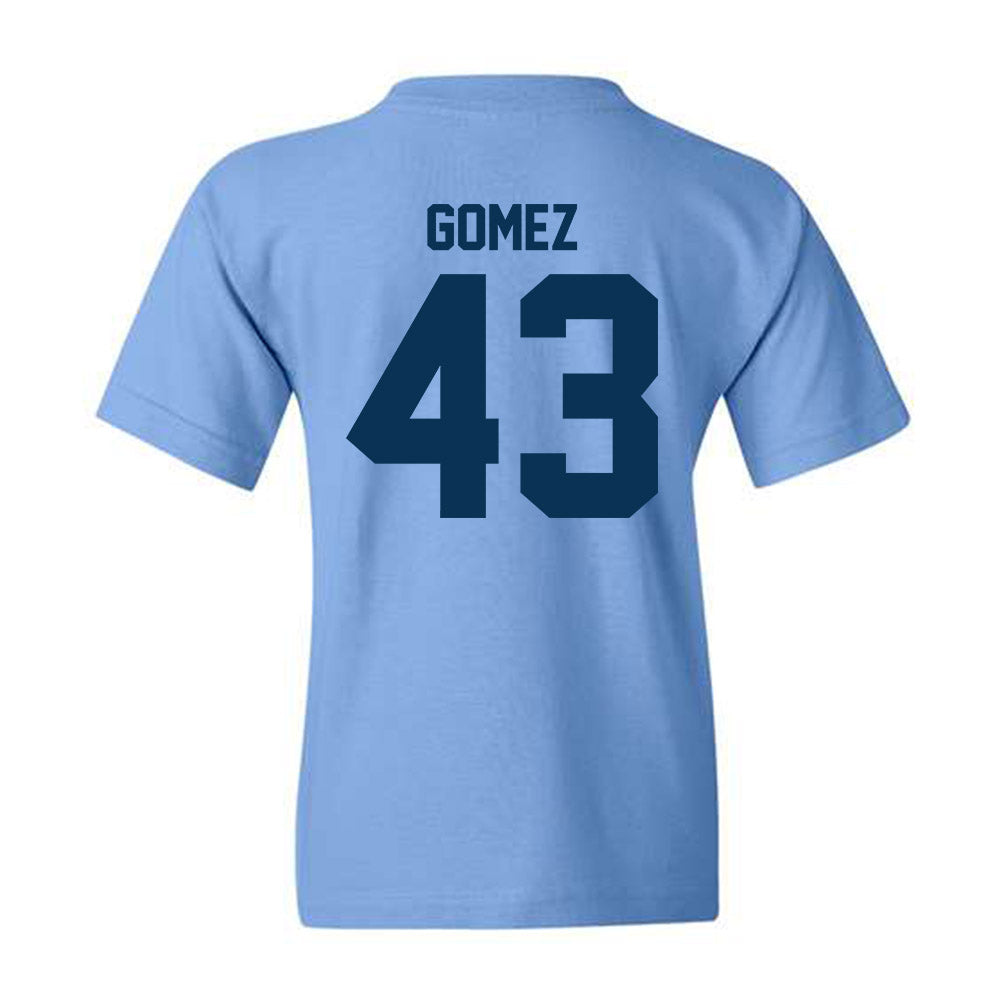 Old Dominion - NCAA Baseball : Jacob Gomez - Youth T-Shirt