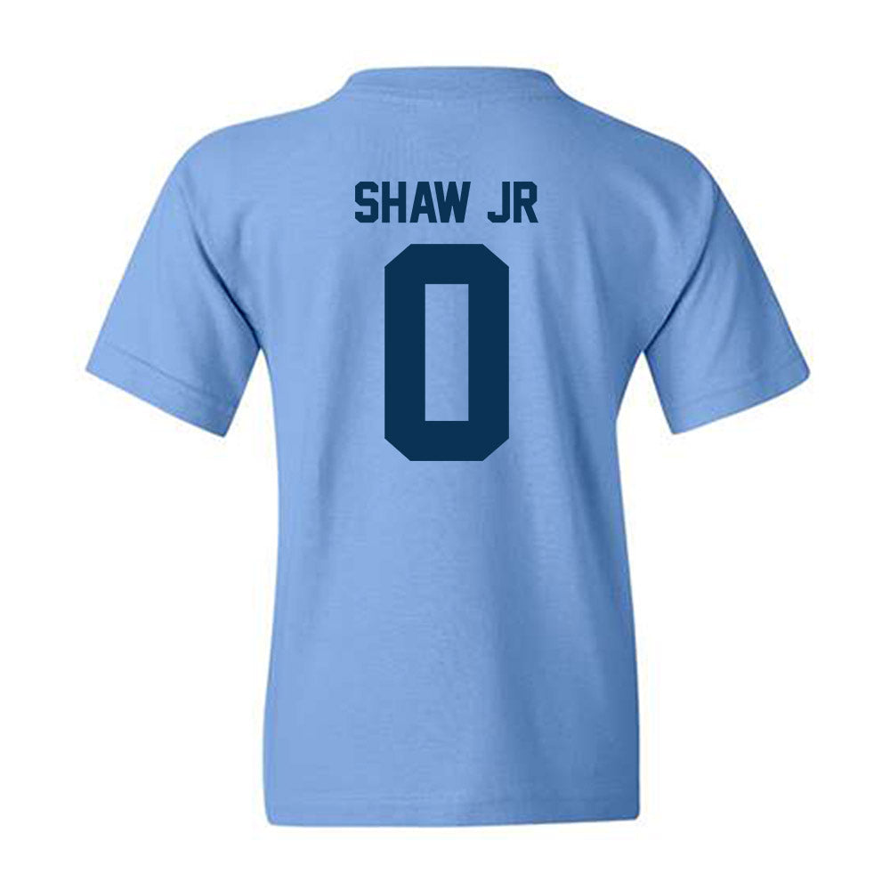 Old Dominion - NCAA Men's Basketball : Kc Shaw Jr - Classic Shersey Youth T-Shirt-1