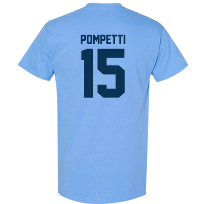 Old Dominion - NCAA Women's Lacrosse : Annalynn Pompetti - Classic Shersey T-Shirt-1