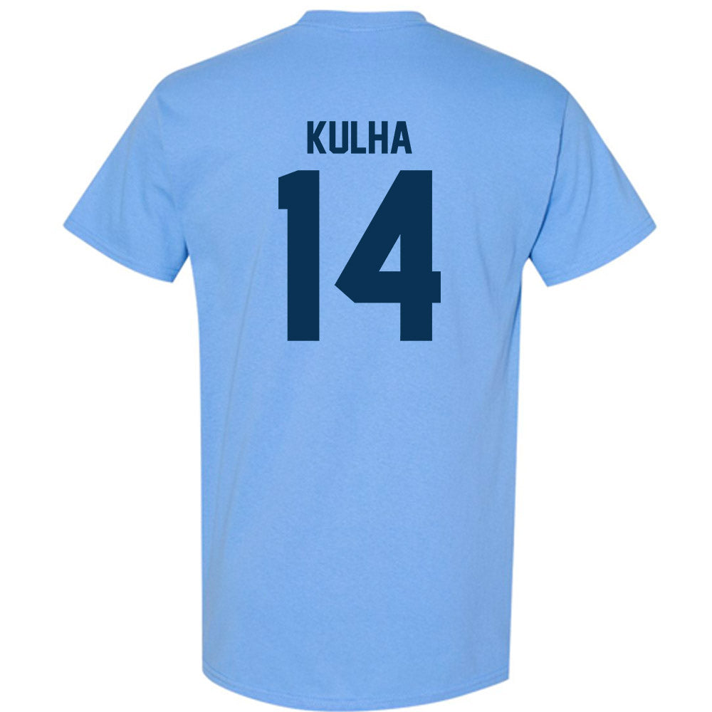 Old Dominion - NCAA Women's Soccer : Ashlynn Kulha - Classic Shersey T-Shirt-1