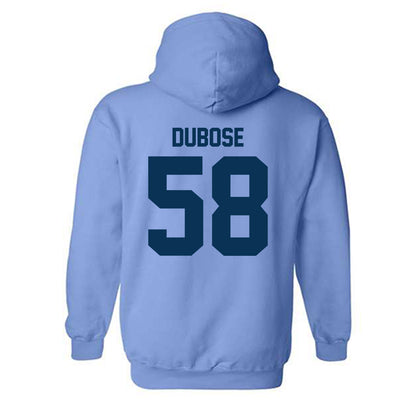 Old Dominion - NCAA Football : Stephon Dubose - Hooded Sweatshirt