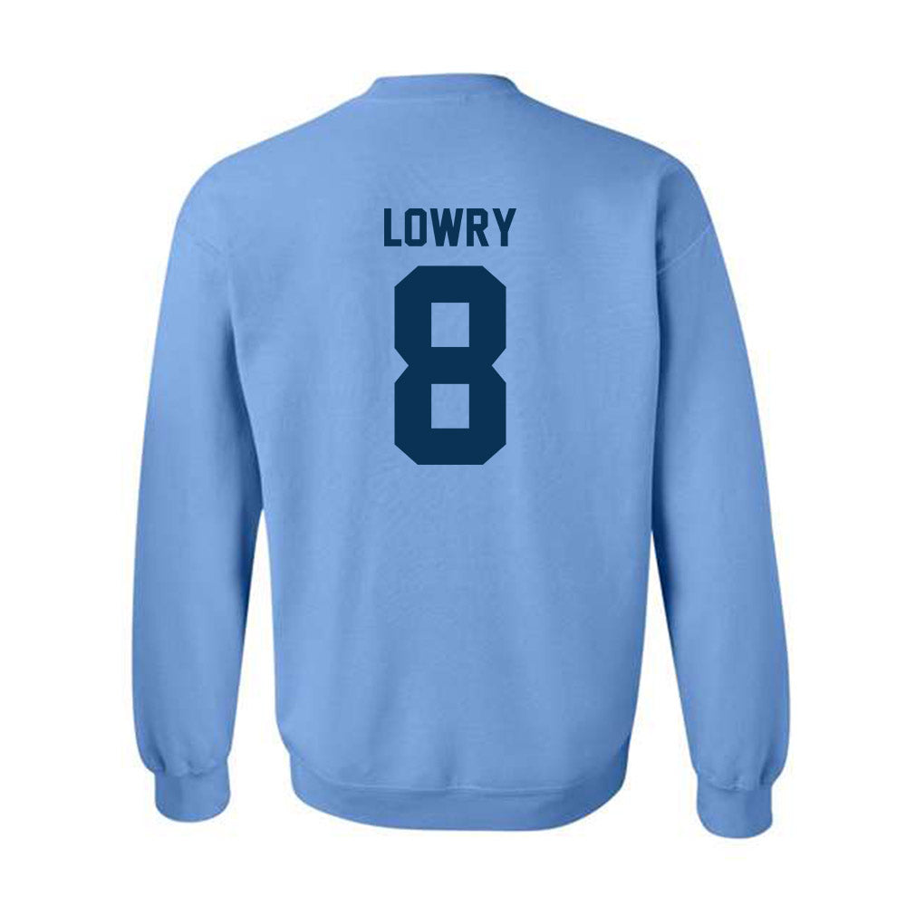 Old Dominion - NCAA Football : Denzel Lowry - Crewneck Sweatshirt