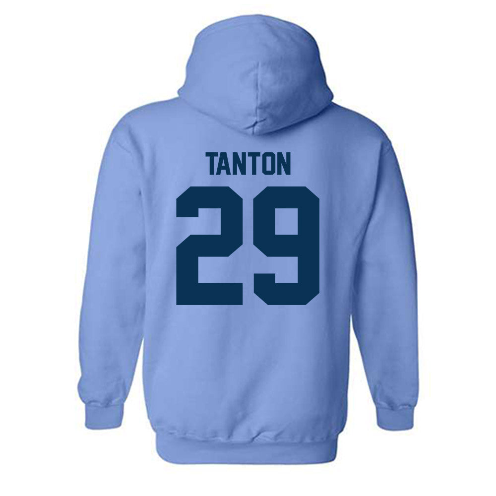 Old Dominion - NCAA Baseball : Ben Tanton - Classic Shersey Hooded Sweatshirt-1