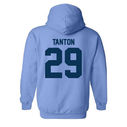 Old Dominion - NCAA Baseball : Ben Tanton - Classic Shersey Hooded Sweatshirt-1