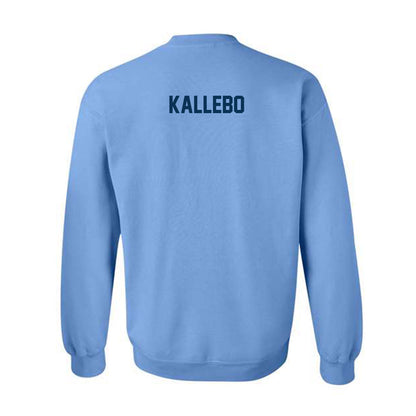 Old Dominion - NCAA Women's Swimming & Diving : Linnea Kallebo - Classic Shersey Crewneck Sweatshirt-1