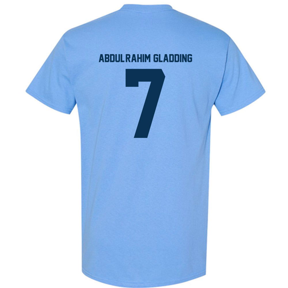 Old Dominion - NCAA Football : Na'eem Abdul-Rahim Gladding - Classic Shersey T-Shirt-1