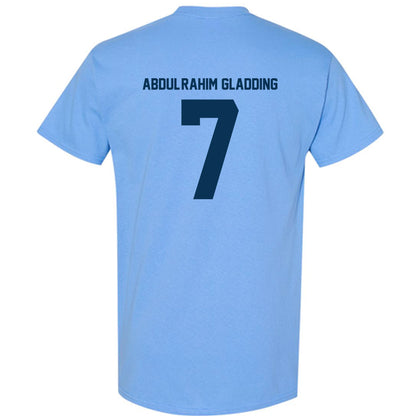 Old Dominion - NCAA Football : Na'eem Abdul-Rahim Gladding - Classic Shersey T-Shirt-1