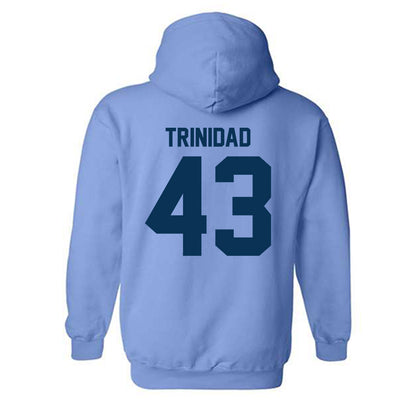 Old Dominion - NCAA Football : Kristopher Trinidad - Hooded Sweatshirt