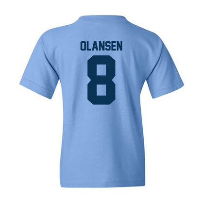 Old Dominion - NCAA Women's Volleyball : Jennifer Olansen - Youth T-Shirt