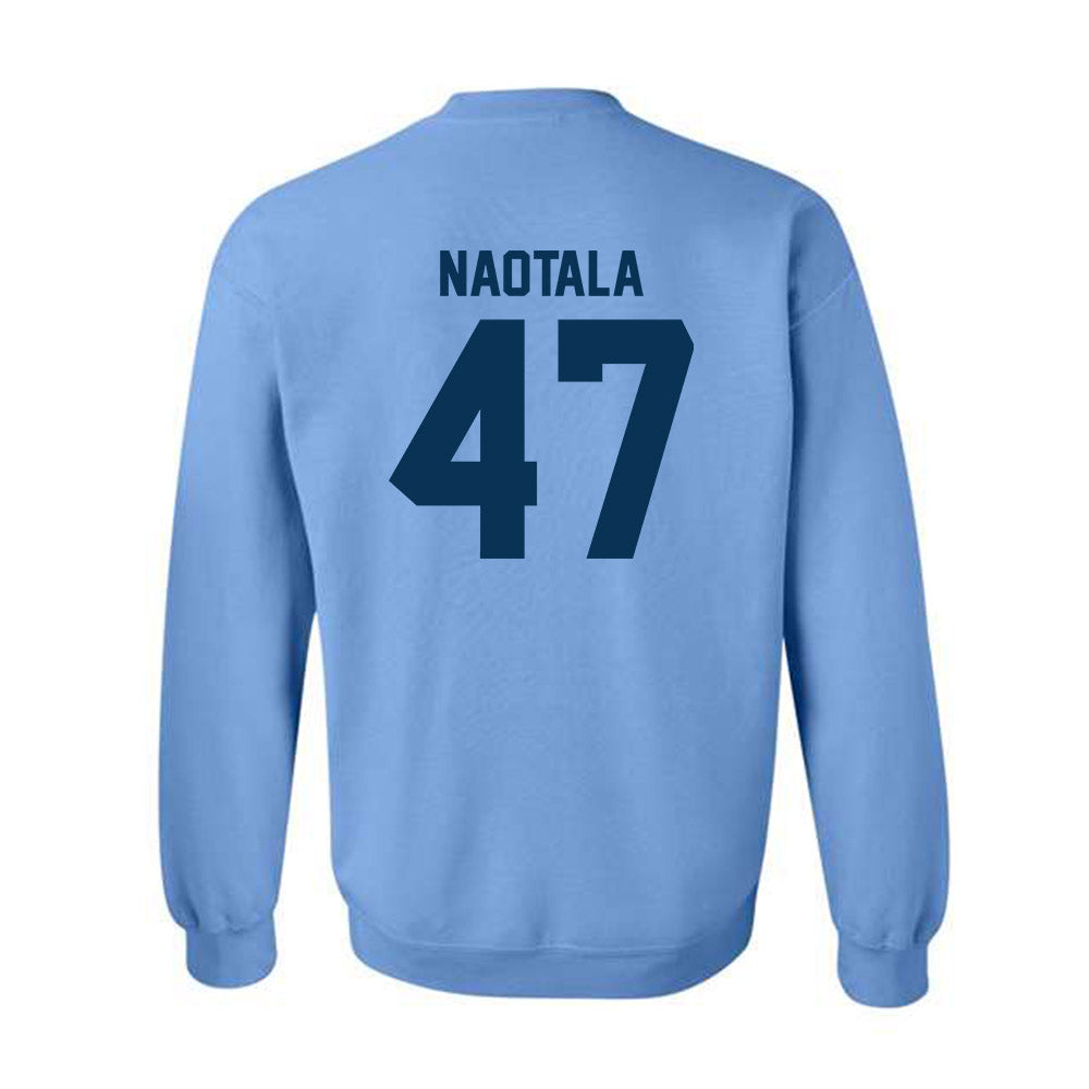 Old Dominion - NCAA Football : Koa Naotala - Crewneck Sweatshirt