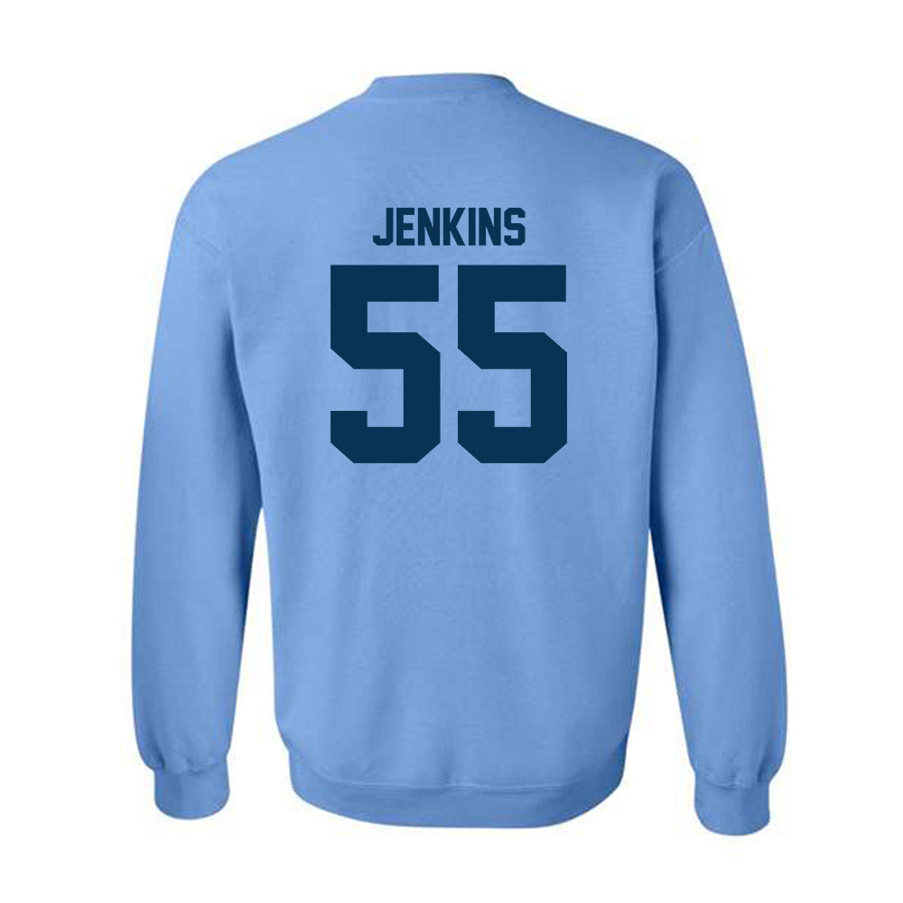 Old Dominion - NCAA Men's Basketball : Jaylen Jenkins - Classic Shersey Crewneck Sweatshirt