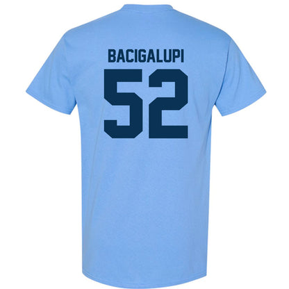 Old Dominion - NCAA Football : Jonathan Bacigalupi - T-Shirt