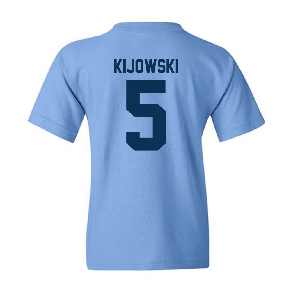 Old Dominion - NCAA Women's Soccer : Rhea Kijowski - Youth T-Shirt