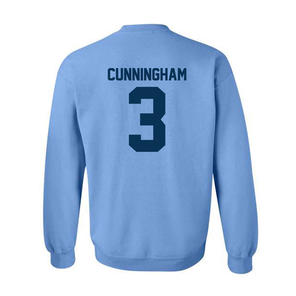 Old Dominion - NCAA Women's Basketball : Maya Cunningham - Crewneck Sweatshirt